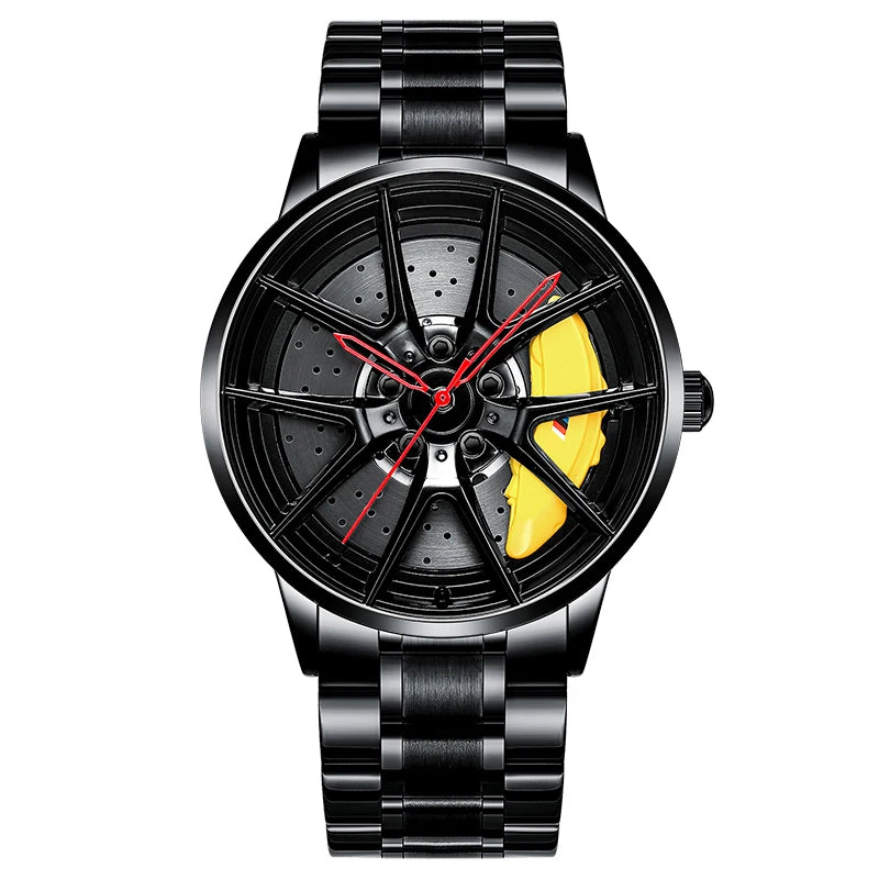 NEKTOM Luxury Car Watch