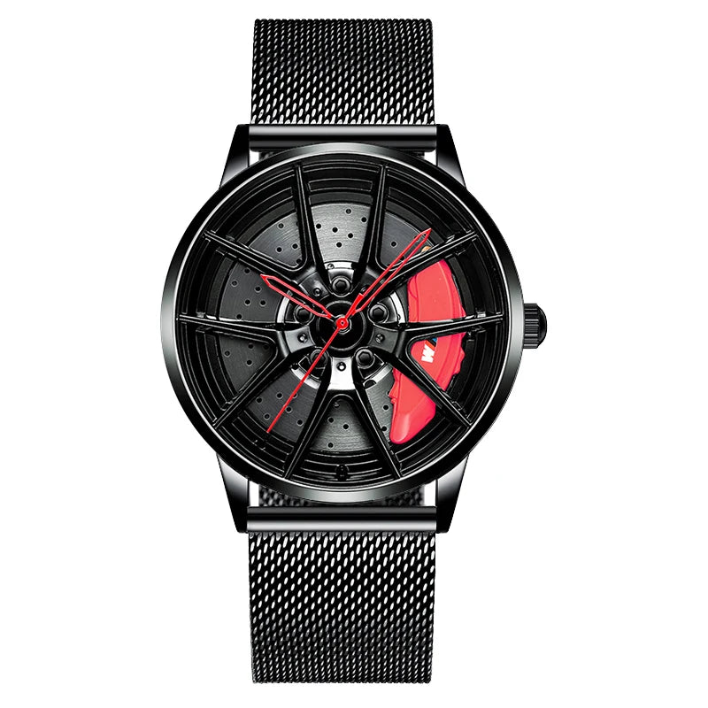 NEKTOM Luxury Car Watch