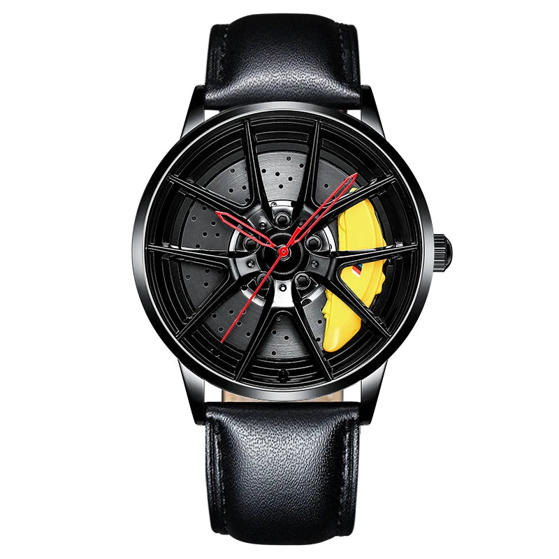 NEKTOM Luxury Car Watch