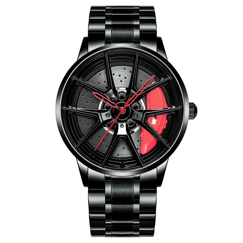 NEKTOM Luxury Car Watch
