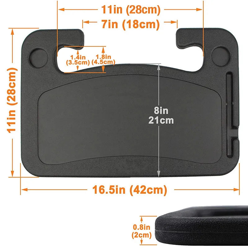 Car Traytable